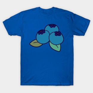 Blueberries T-Shirt